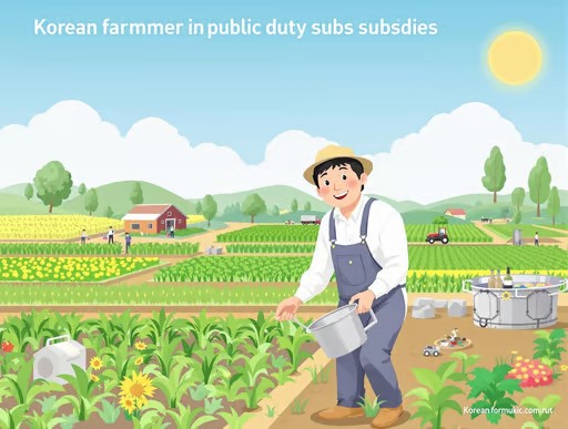 공익 직불금 신청방법&amp;#44; 자격조건&amp;#44; 지급 절차&amp;#44; 지급일&amp;#44; 필요 서류&amp;#44; 소농직불금&amp;#44; 면적직불금