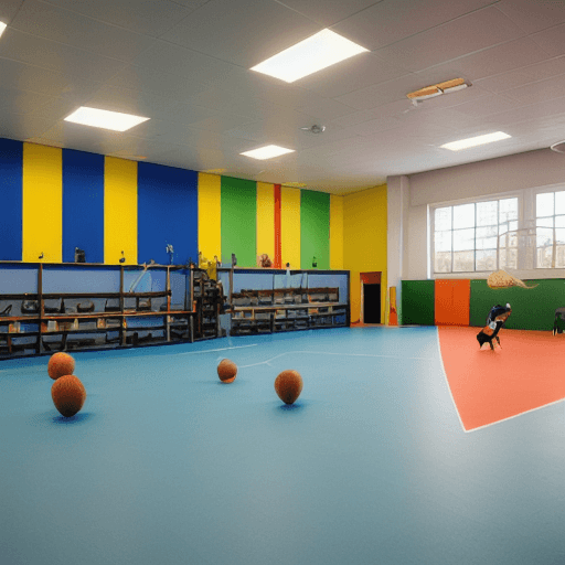 부산 교육지원금을 사용할 수 있는 체육시설