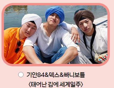  2023 MBC 연애대상 베스트 커플 투표