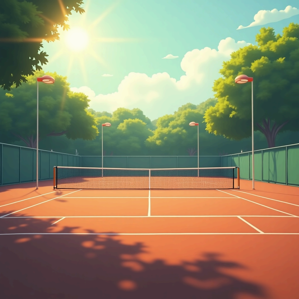 🎾 복식 랠리 흐름 전환 전략 “흐름은 바뀌는 순간에 결정된다! 랠리 중 경기를 뒤집는 기술”