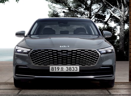 2024년 기아K9 가격