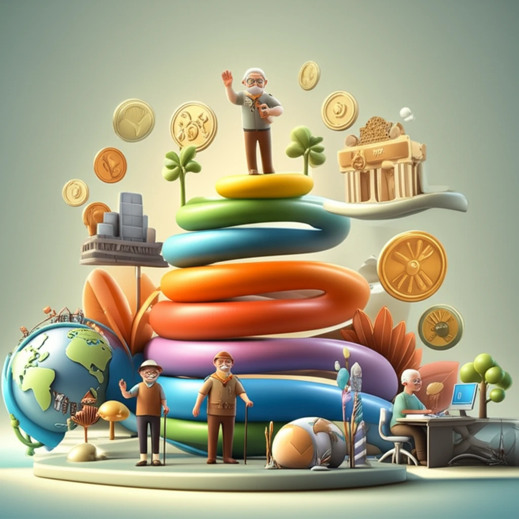 2026년 노인일자리 사업 총정리 활..