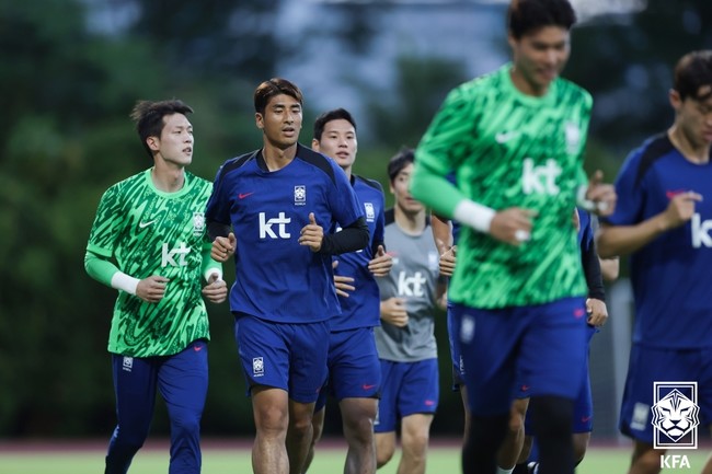 한국싱가포르축구중계방송