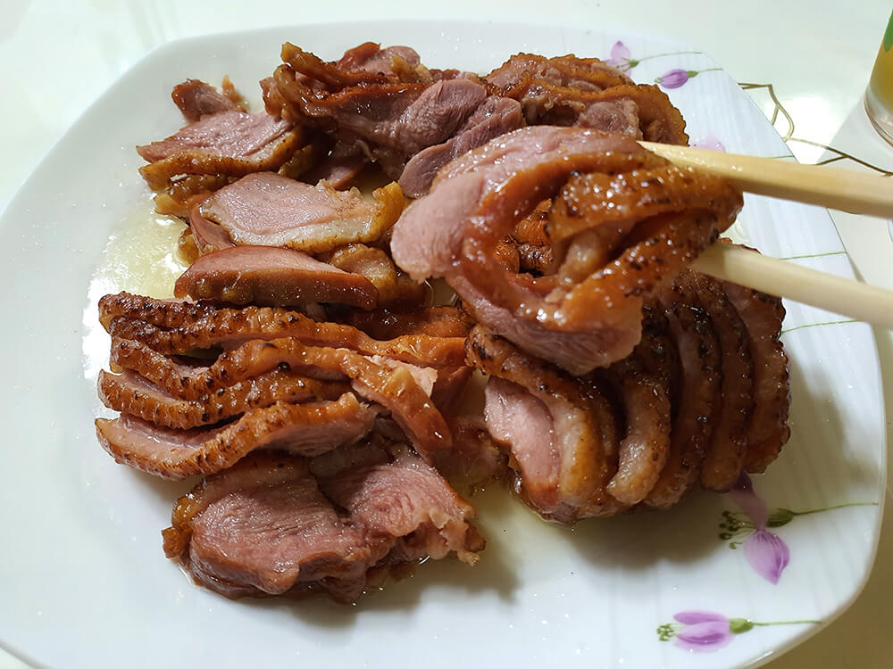 성남중앙시장 오리바베큐 맛집16
