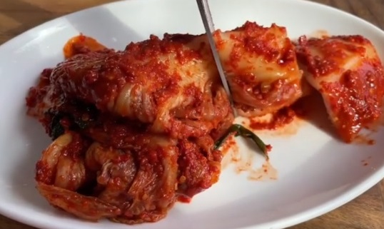 전현무계획-대전-실비김치