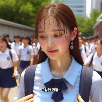 폭염주의보 기준