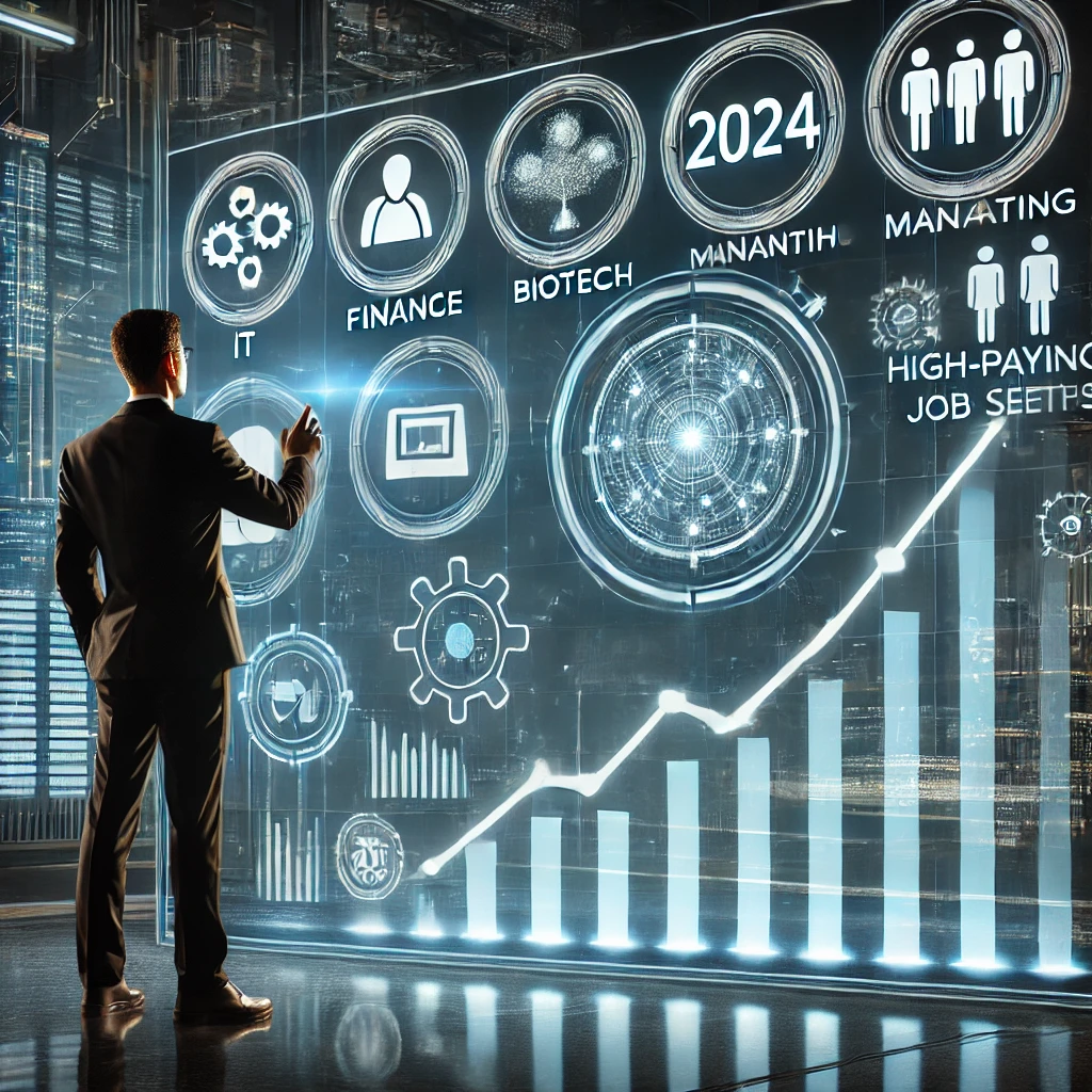 대기업 연봉 인상률 높은 직군 TOP 5