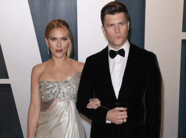 스칼렛 요한슨 남편