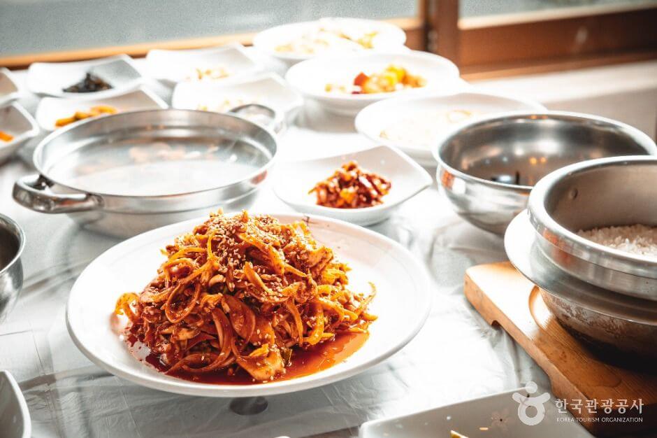 장흥 맛집 베스트 5