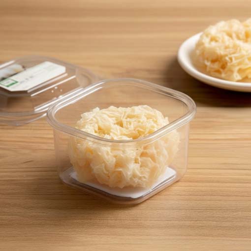 흰목이버섯 건조 보관법