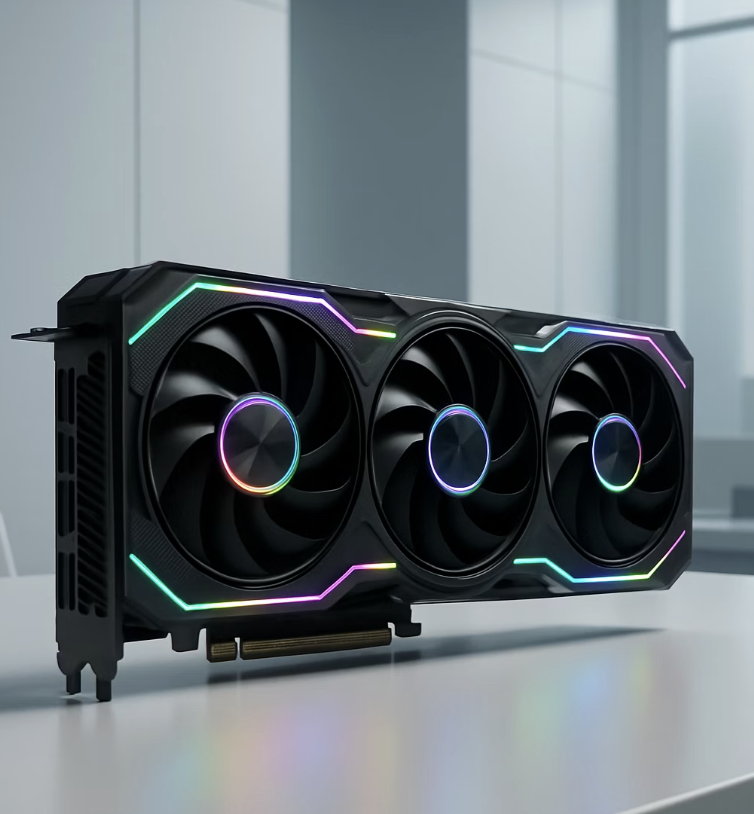 게임의 함성, 그래픽카드 팬 소음 잡기