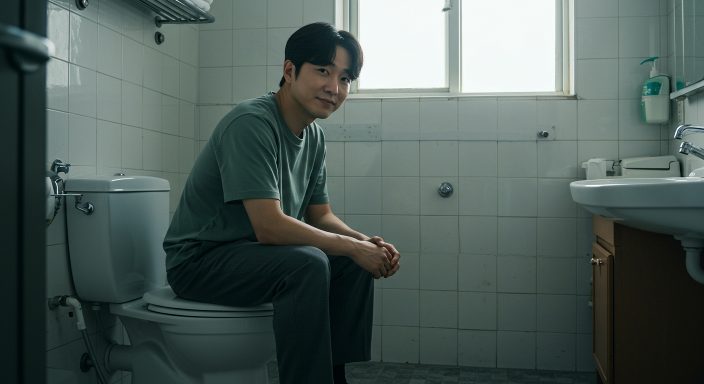 좌욕, 항문 관리, 항문청결