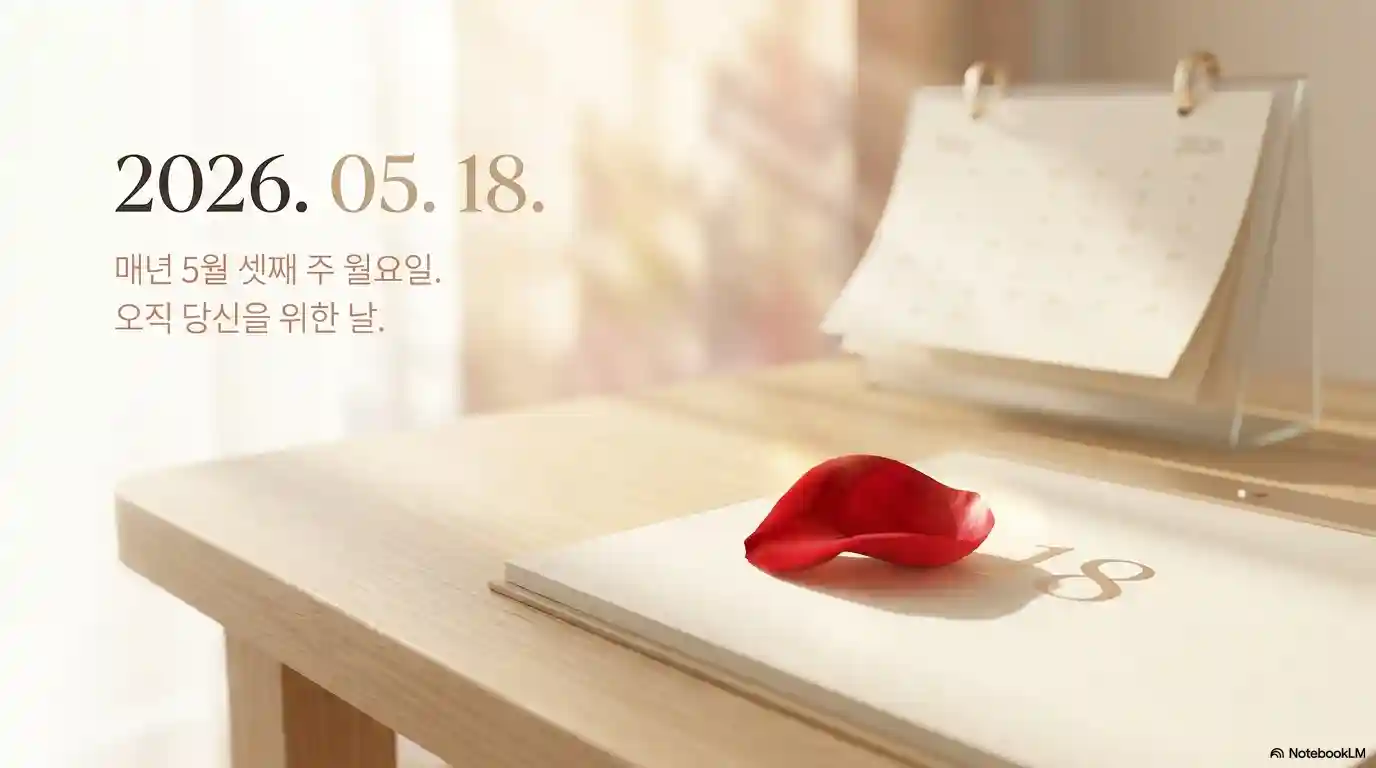 성년의 날 2026년 날짜