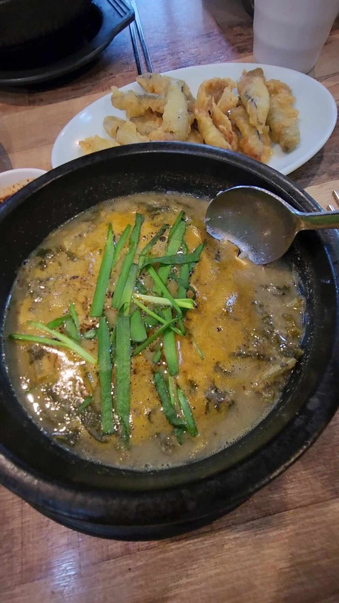 진성할매추어탕