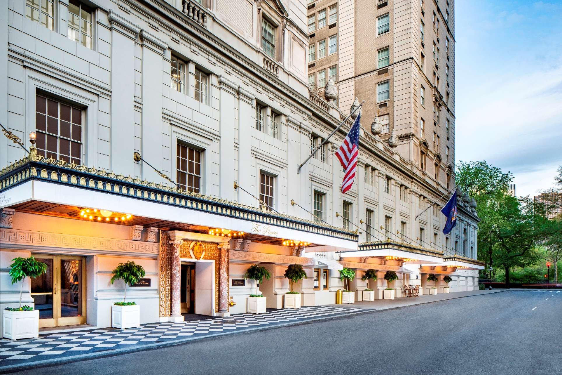 [해외여행 추천] 뉴욕 여행 호텔 추천