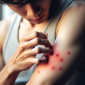 당뇨-초기증상-가려움