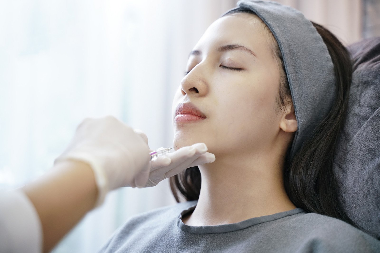 사각턱 보톡스 (Masseter Botox)