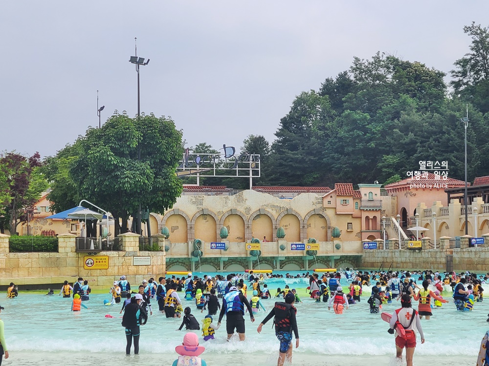 캐리비안 베이 개장 입장권(최저가 할인꿀팁), 준비물, 가는방법, 이용방법 상세히 알려드림