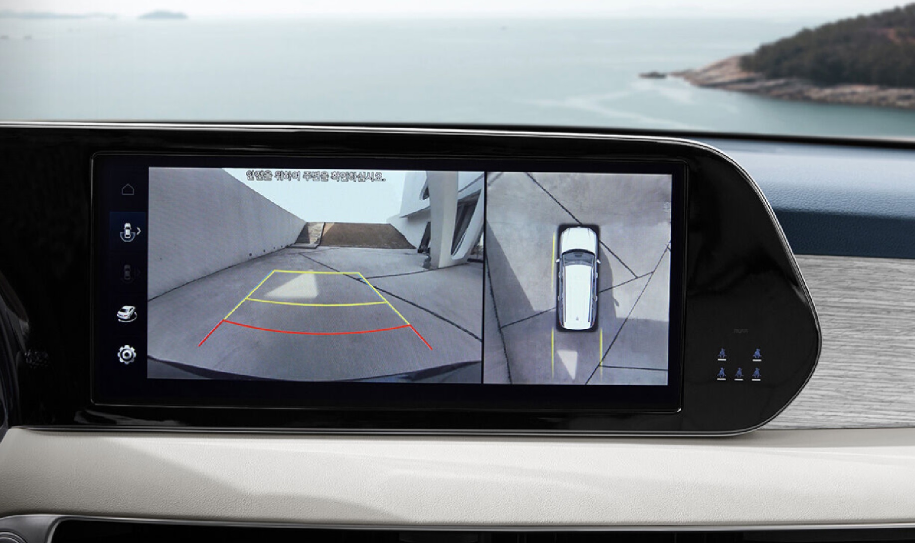 2024 현대 NEW 팰리세이드 세부 변경내용 총정리