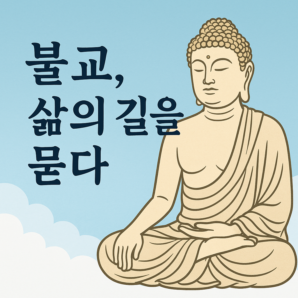 불교, 삶의 길을 묻다
