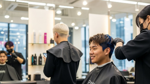 남성 탈모 초기증상 정리 - 이미 시작된 신호 5가지