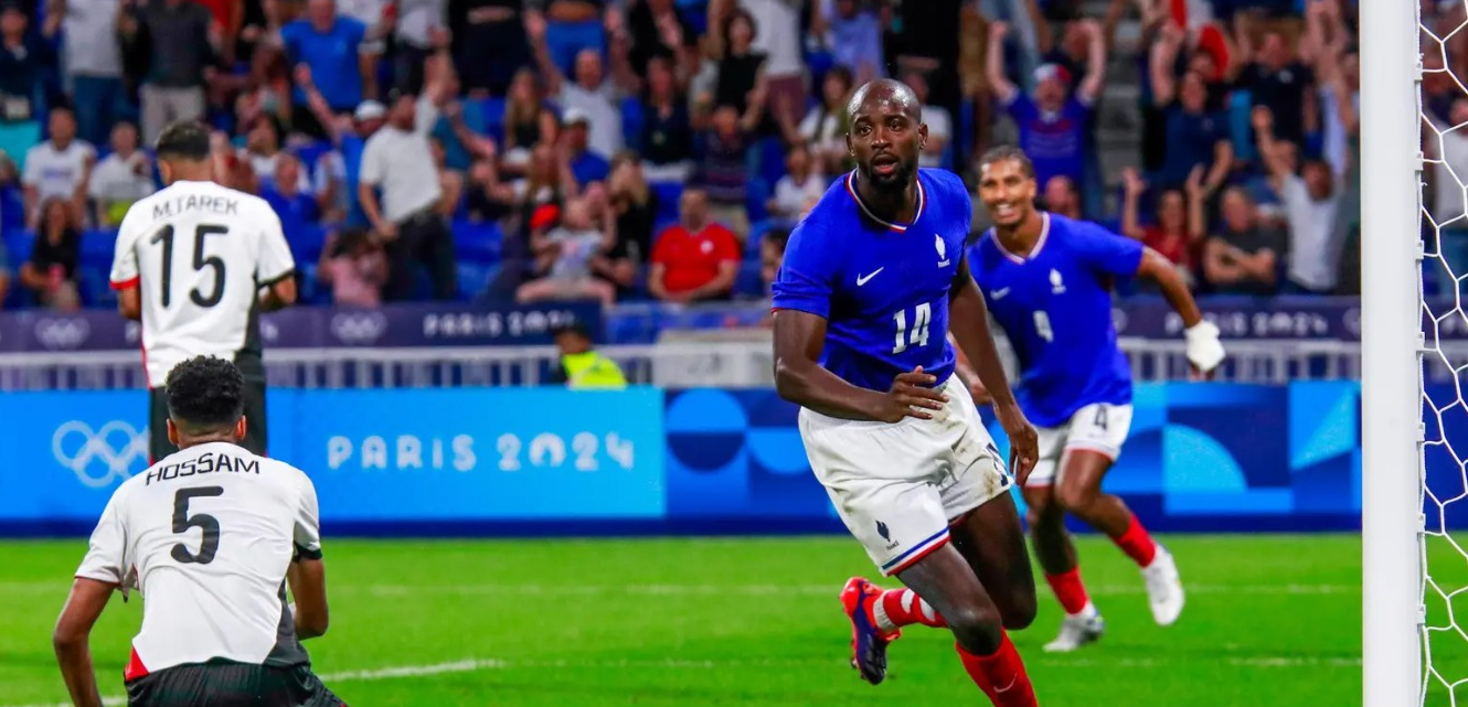 파리올림픽 남자 축구 결승 중계