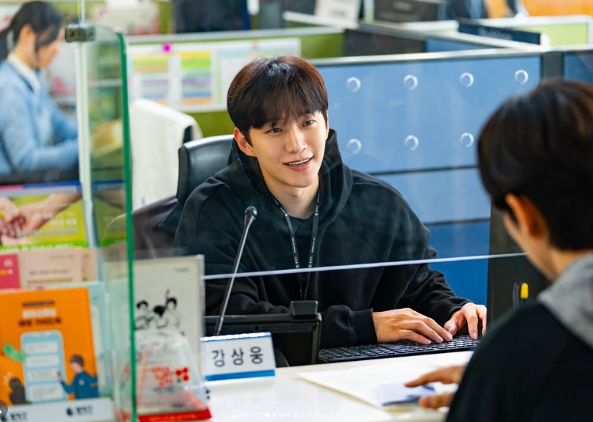 캐셔로