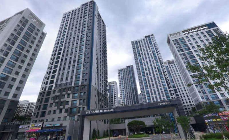 세종파밀리에더파크 줍줍