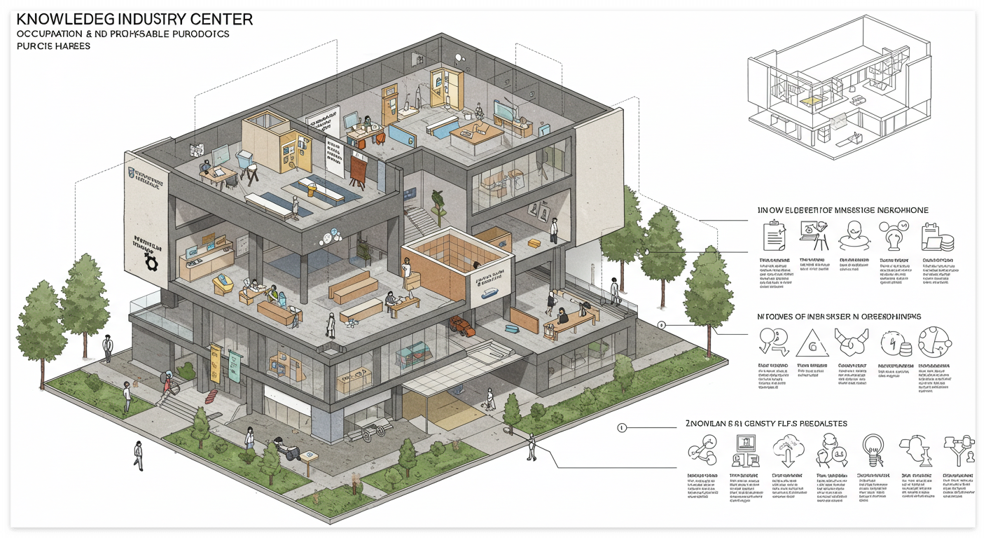 지식산업센터, 입주부터 매입까지