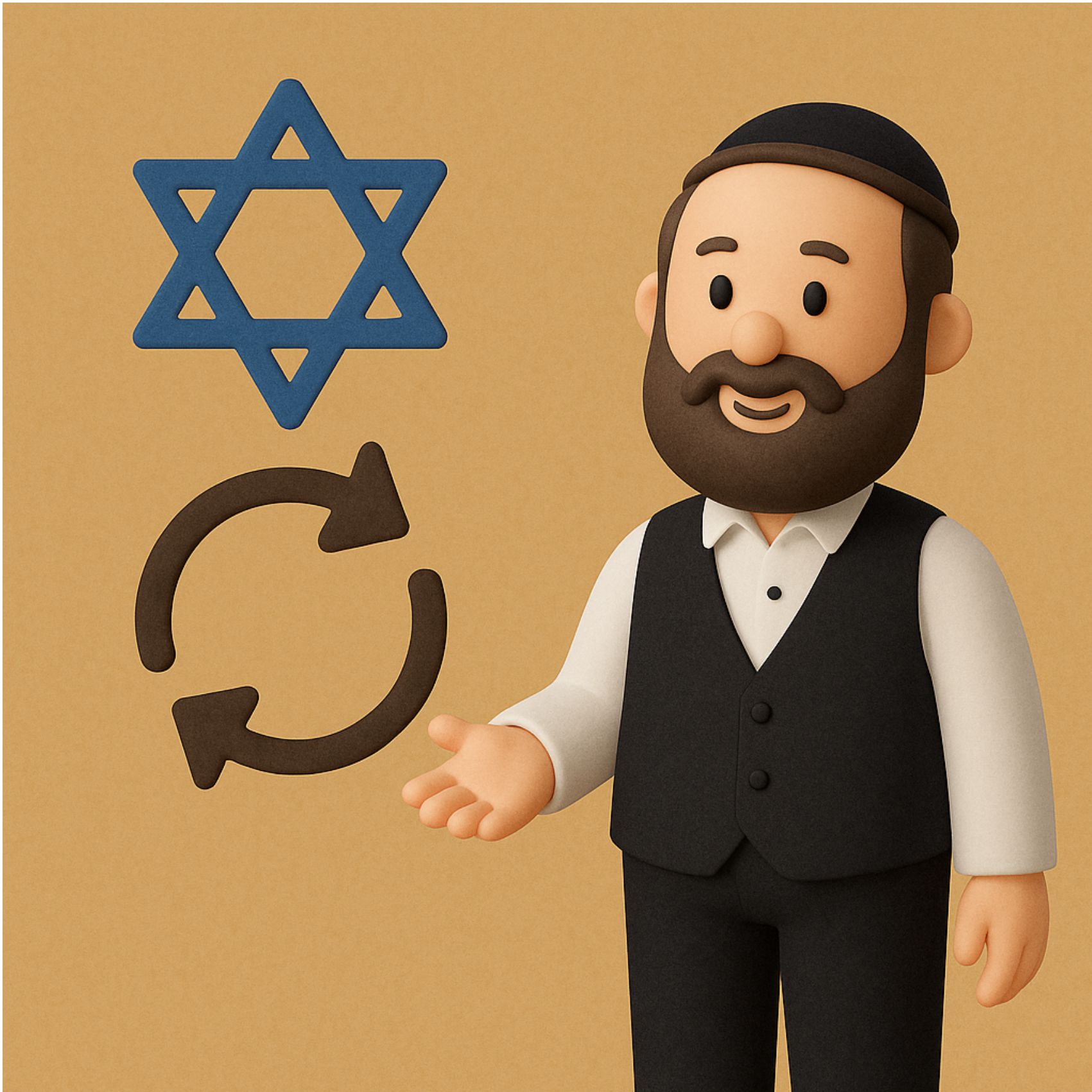 유대교의 길굴(Gilgul) – 유대 윤회사상