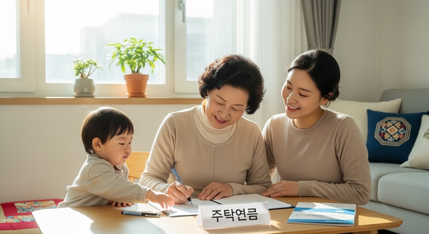 주택연금 수령액