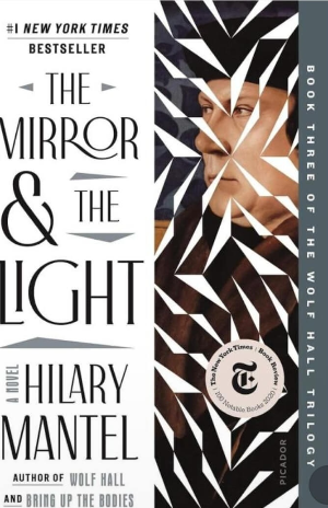 『거울과 빛』 책사진