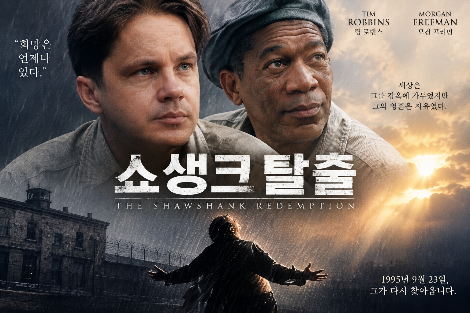 쇼생크 탈출