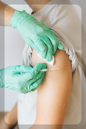 2023 무료독감 예방접종 신청 나이 안내문 미리 준비하세요