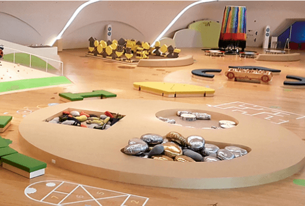 DDP 동대문디자인플라자 키즈카페 디키디키 디자인 놀이터