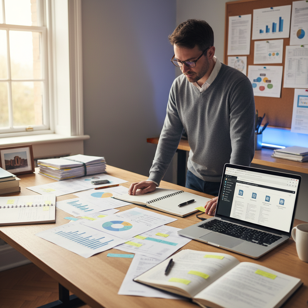 구글에서 PDF·자료·논문만 정확하게 찾는 검색 방법