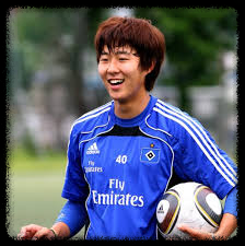 손흥민의 성장과정