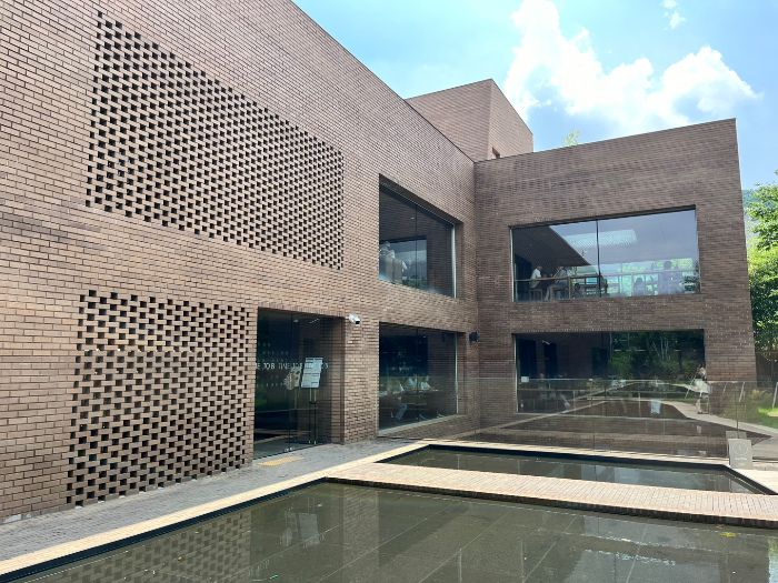 소금쟁이 짱 많음