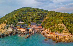 이색적인 전국 사찰여행