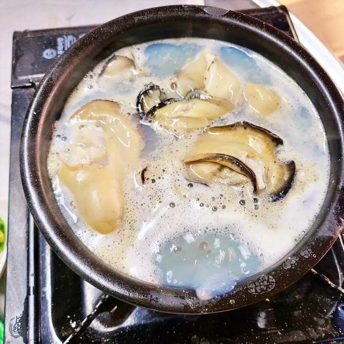 생방송투데이 구례 벚굴 벚굴찜 벚굴구이 맛집