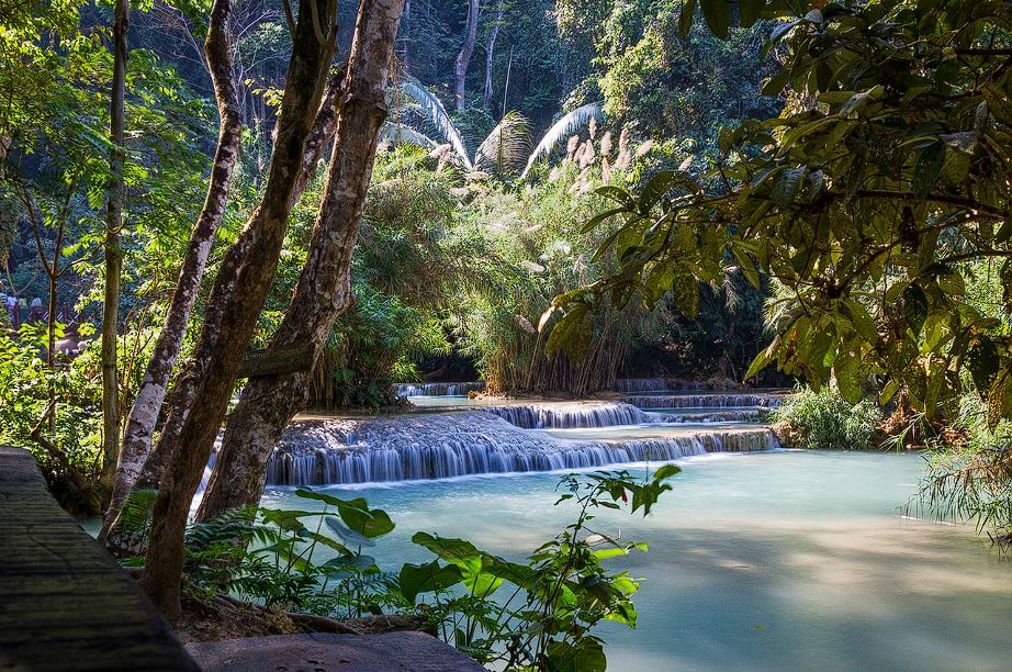 라오스 블루라군 가는 법, 입장료