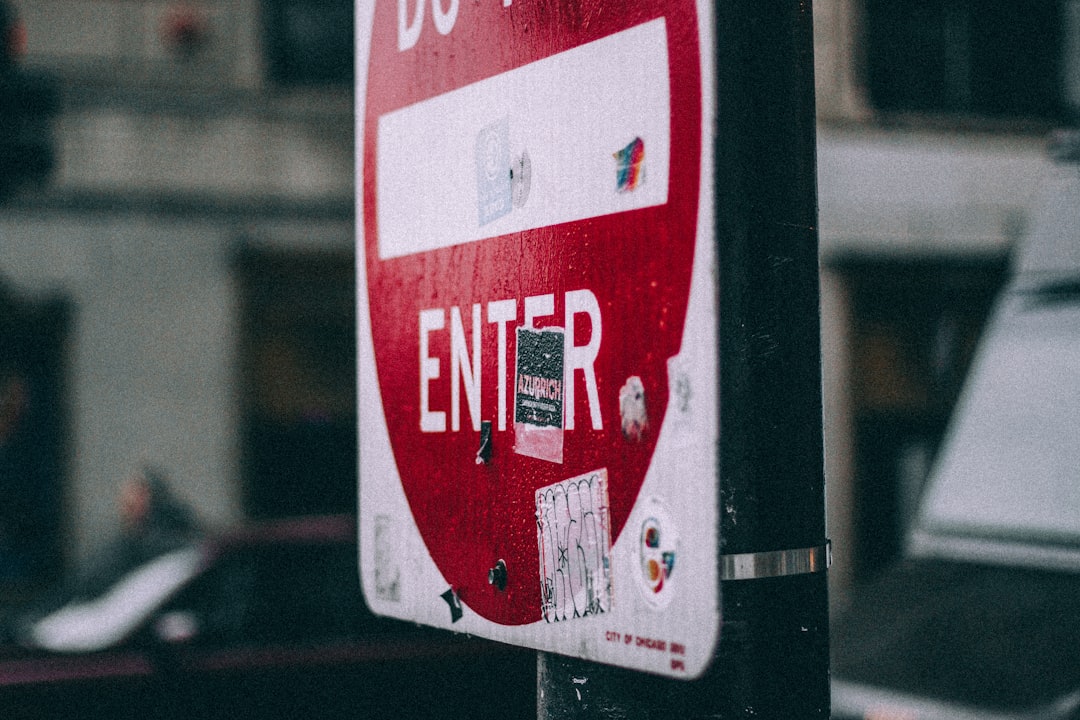 Warning