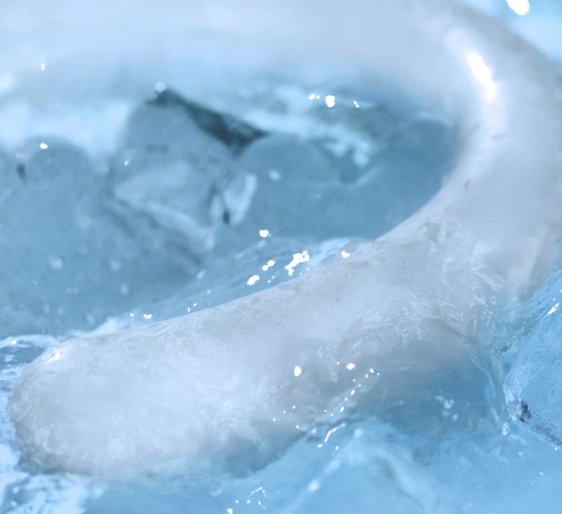 아이스쿨링 넥밴드