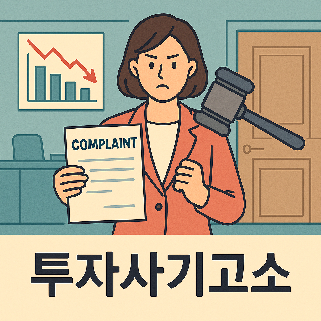 서초사기죄변호사,투자사기고소