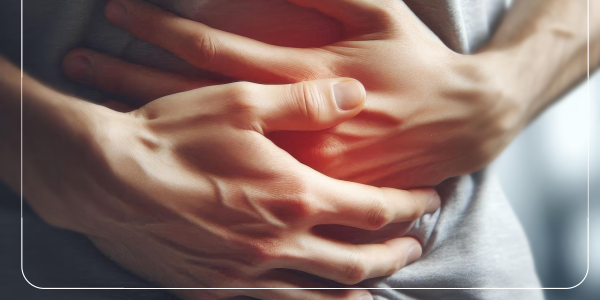 철분 부족은 위장관에 다양한 불편함을 초래