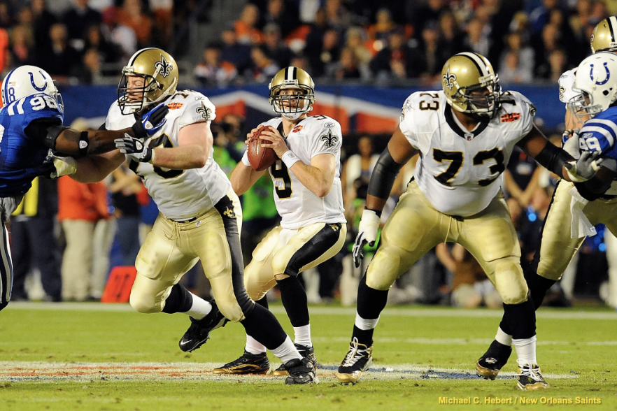 뉴올리언스 세인츠 드류 브리스