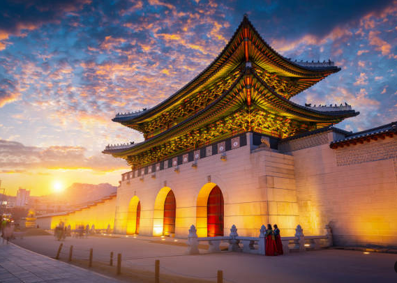 경복궁 야간관람