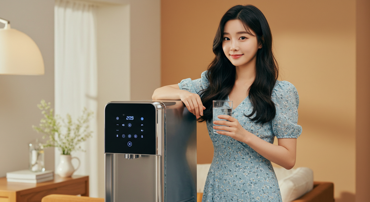 정수기 렌탈 장단점