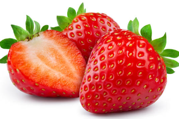 탈모에 좋은 딸기