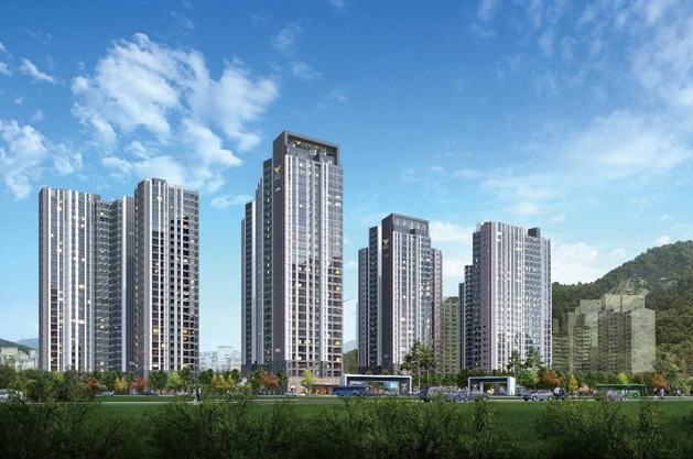 디에이치 퍼스티어 아이파크